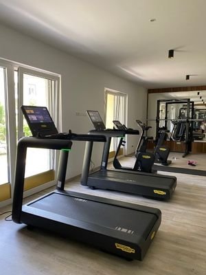 Fitnessraum