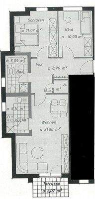 Grundriss HOHO4-2.05