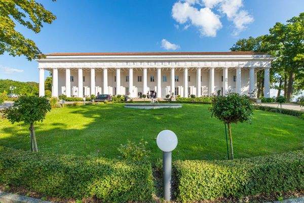 Lauterbach - Hotel Badehaus Goor