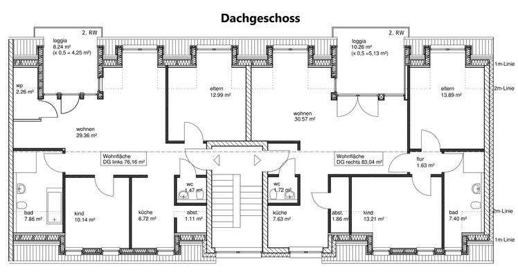 Dachgeschoss