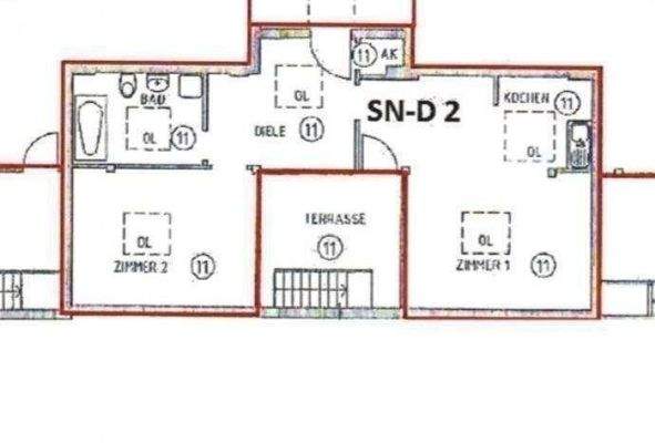 Sondernutzungsrecht Dachfläche 