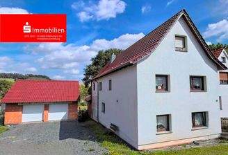 KI-generiert: Straßenansicht