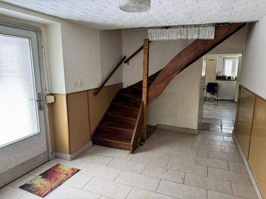 Eingangsbereich / Flur B.1