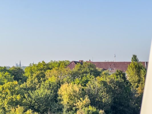 Weitblick Dachterrasse 1