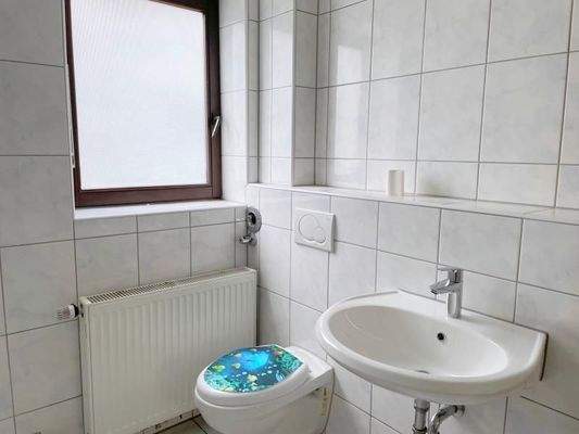 Badezimmer Ansicht 3