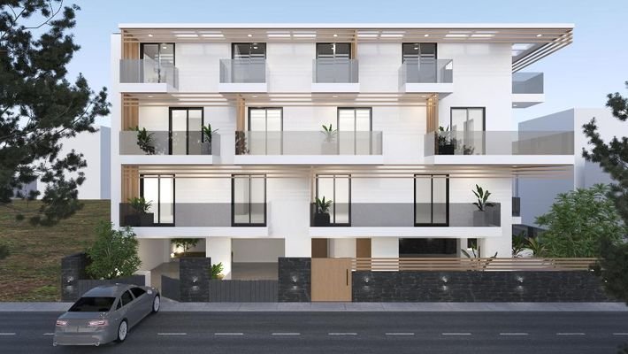 Kreta, Agios Nikolaos: Luxus-Apartment im Stadtzentrum zu verkaufen