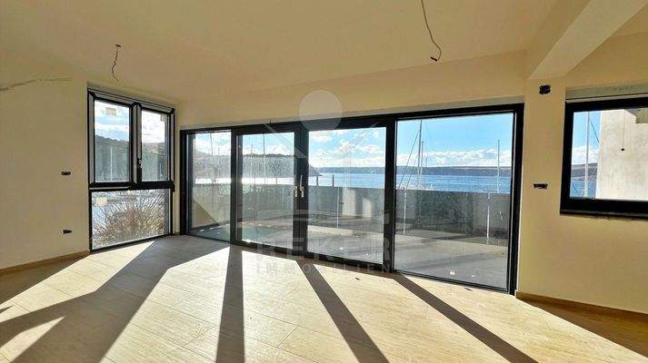 Traumhafte Wohnung mit Meerblick!