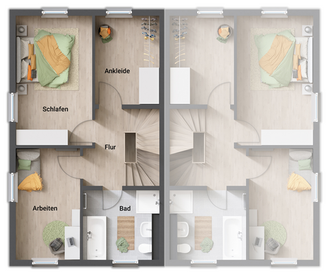 Grundriss-Obergeschoss-links