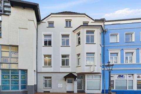 Bonn Renditeobjekte, Mehrfamilienhäuser, Geschäftshäuser, Kapitalanlage