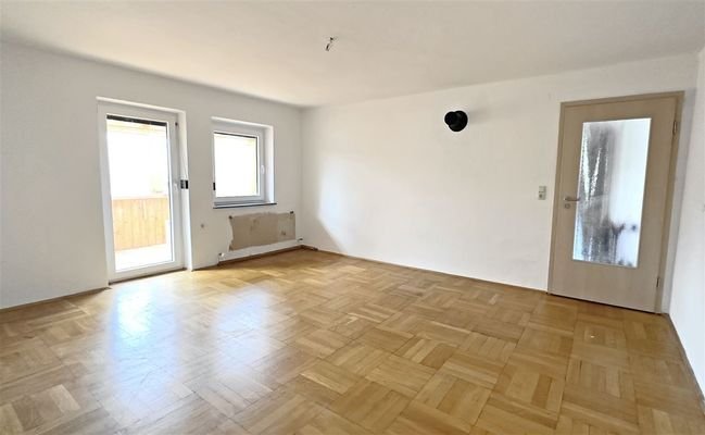 Wohnzimmer WG 2