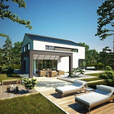 Besuchen Sie unser BIEN ZENKER Musterhaus in Albersloh