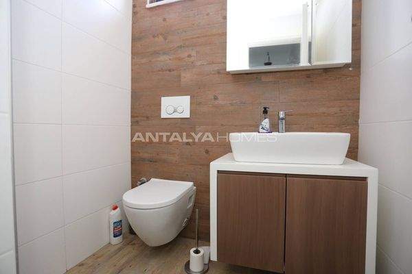 2-Bedroom Apartment for Sale in a Complex with Pool in Antalya