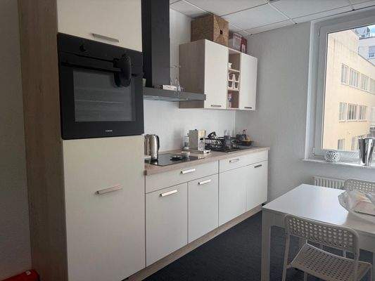 Beispiel Teeküche 3.OG