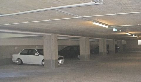 Donauwörth Garage, Donauwörth Stellplatz