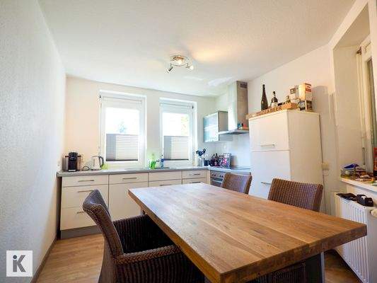 Küche Einliegerwohnung