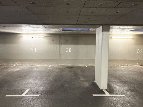 Pöchlarn Garage, Pöchlarn Stellplatz