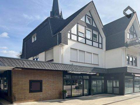 Lennestadt Ladenlokale, Ladenflächen 