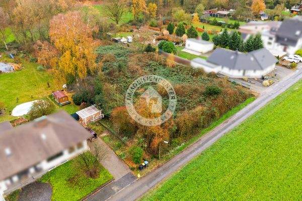 Drohnenansicht Links