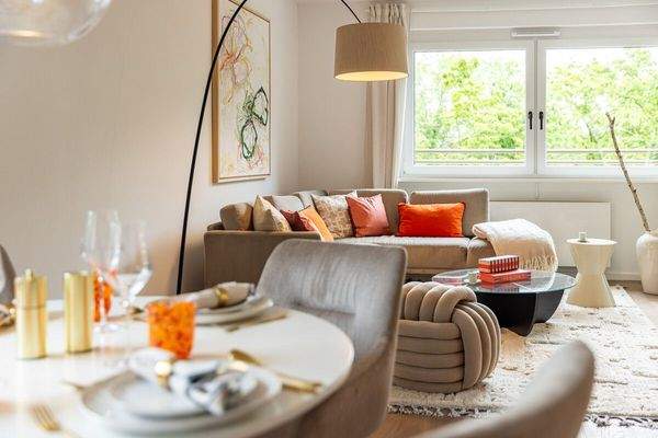 ISAR-LIVING Muster: Wohnen