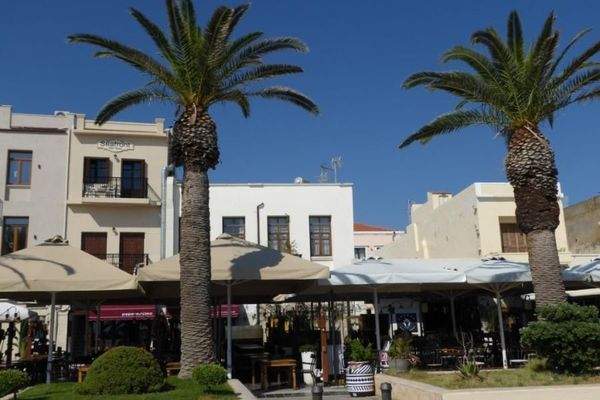 Kreta, Rethymno: Hotel im Herzen der Altstadt zu verkaufen