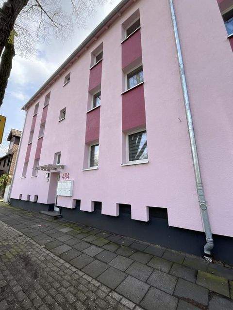 Oberhausen Wohnungen, Oberhausen Wohnung mieten