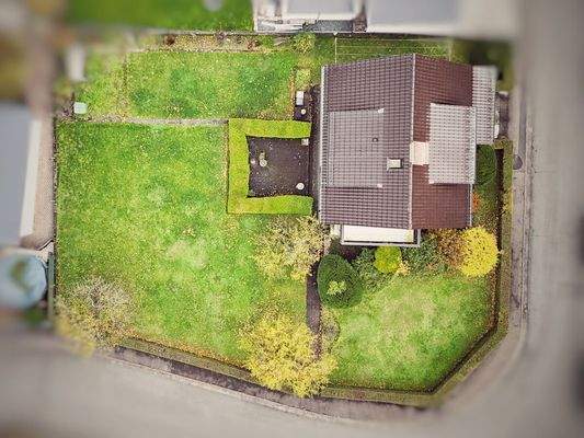 Noch sooo viel Platz für weitere Gestaltung