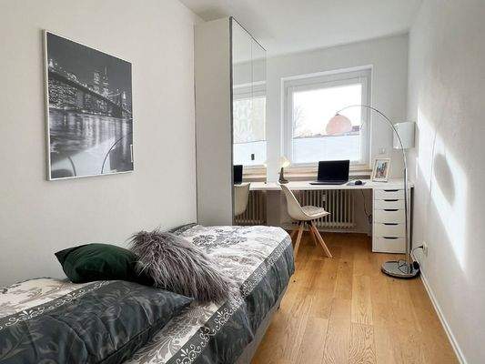 Kleines Schlafzimmer 2