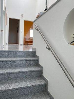 Treppe/Flurbereich Obergeschoss