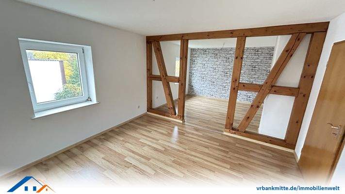 I.OG Wohnung Wohn/Esszimmer