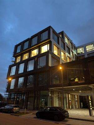 futuristisch und modern