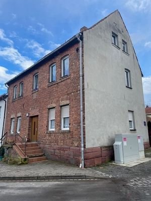 Seitenansicht