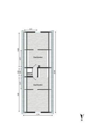 GrundrissDachgeschoss