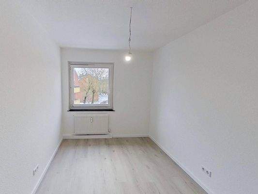 Ansicht I: Schlafzimmer II