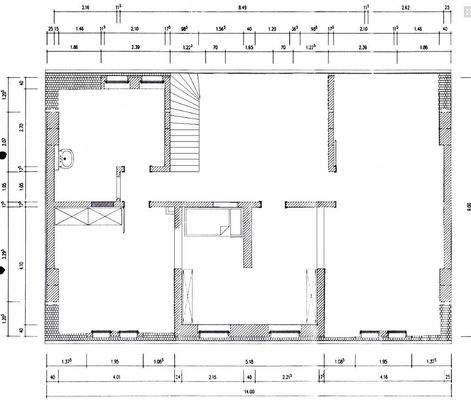 Grundriss - OG Planung