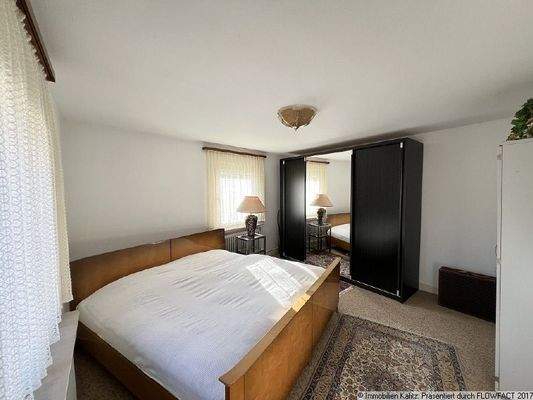 Schlafzimmer 3 im OG