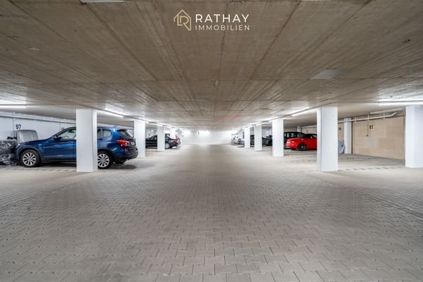 Tiefgarage