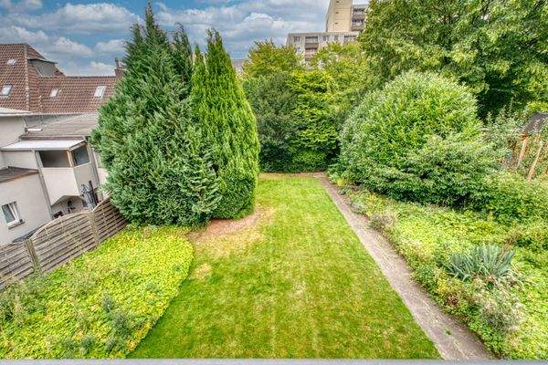 OG - Blick in den Garten