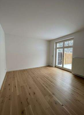 Wohnzimmer (nach Renovierung)