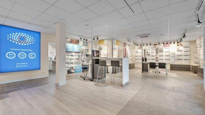 EG - Verkaufsfläche - GE 3