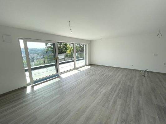 Große, helle Räume