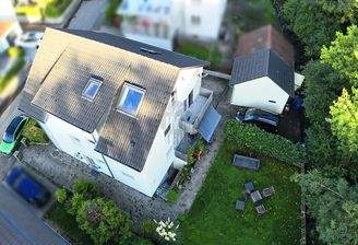 Ansicht aus der Luft