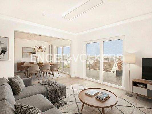 Einrichtungsbeispiel
