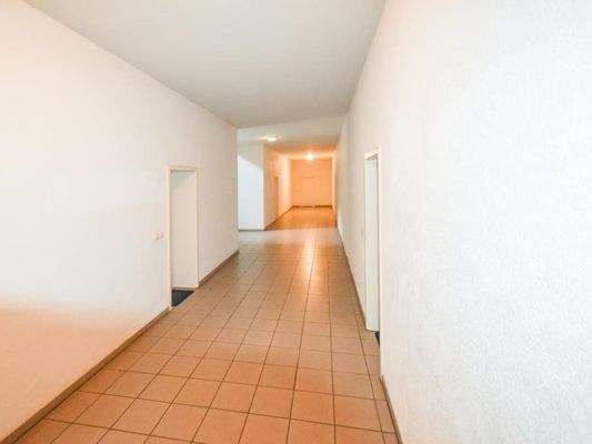 Flurbereich Treppenhaus