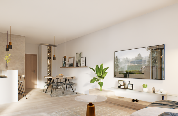 Ihr neues Zuhause in Seenähe