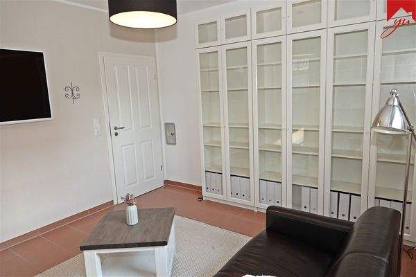 gemütliches Wohnzimmer 