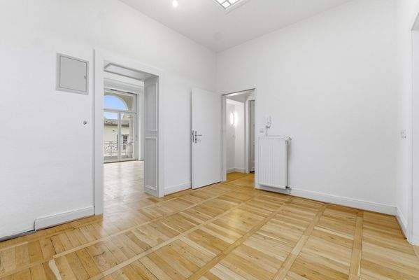 Küchenbereich Wohnung 2.OG