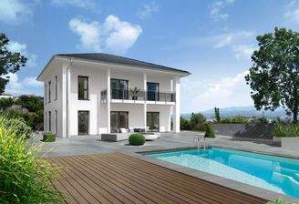 Luxus-Villa mit Pool