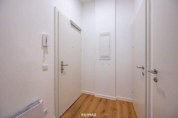 Vorzimmer | Abstellraum | WC