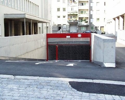 Wien Garage, Wien Stellplatz