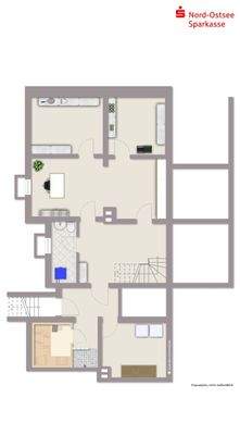 Grundriss Kellergeschoss